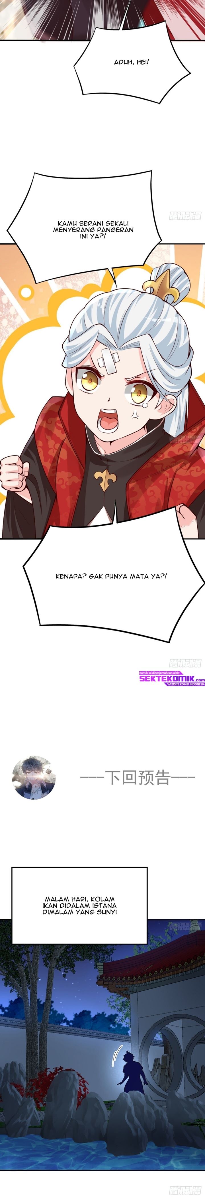 I Picked Up An Attributes Chapter 109 Gambar 10